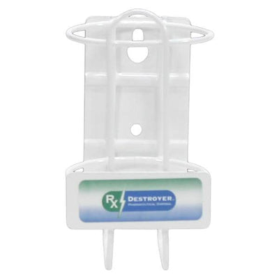 C2R Global Manufacturing Inc Rx Destroyer Bottle Wall Mount 16oz Each - RX16WALL