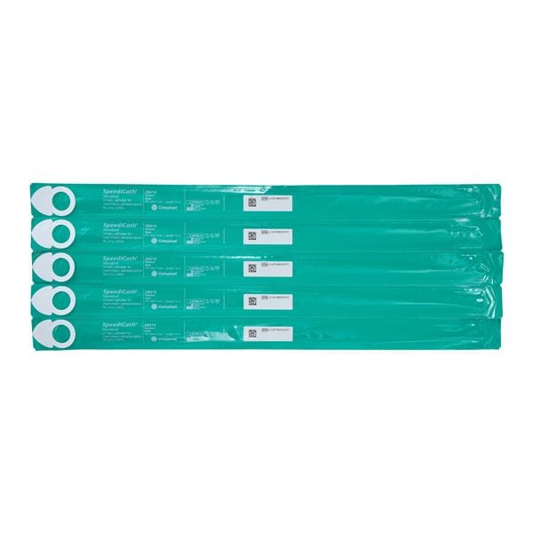 Coloplast SpeediCath Intermittent Catheter Hydrophillic Coated 14Fr - 28414
