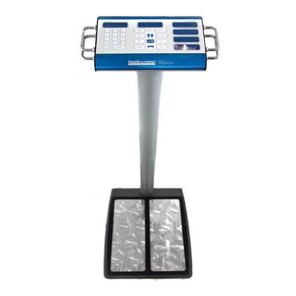 Health-O-Meter -Body Composition Scale 1000Lb Digital LCD Display Each BCS-G6-ADULT