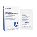 Dukal LLC Gauze Oil Emulsion Dressing 3x8" Sterile Non-Adherent LF - 221