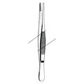 Sklar Instruments -Econo Dressing Forcep Straight Stainless Steel Sterile 25/Box 96-2670