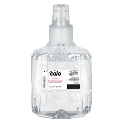 Gojo Industries Inc -LTX-12 Foam Handwash Refill Cartridge 2/Case 1911-02