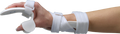 DEROYAL LMB WIRE-FOAM™ RESTING HAND SPLINT (PACKAGING - EACH)