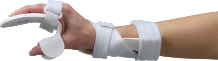 DEROYAL LMB WIRE-FOAM™ RESTING HAND SPLINT (PACKAGING - EACH)