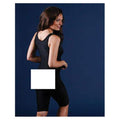 Medico International, Inc Brazilian Body Shaper Above Knee XL Black - SC-290B-XL