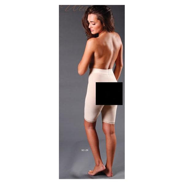 Medico International, Inc Brazilian Girdle Medium Beige - SC-29-M