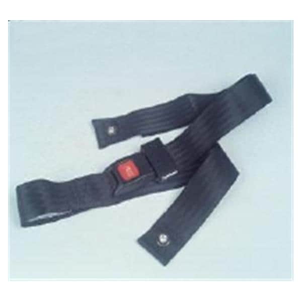 Invacare Push Button Seatbelt For Wheelchair Each - 1515ST