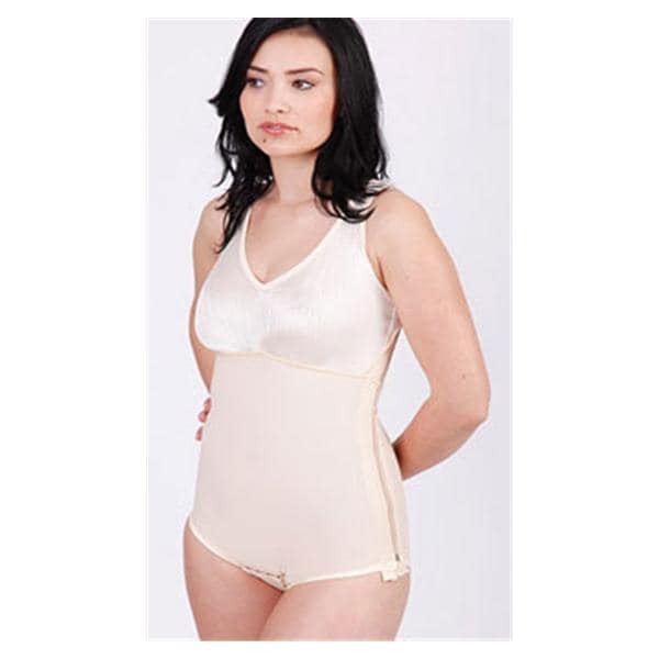 Medico International, Inc Body Shaper XL Beige - SC-25-XL