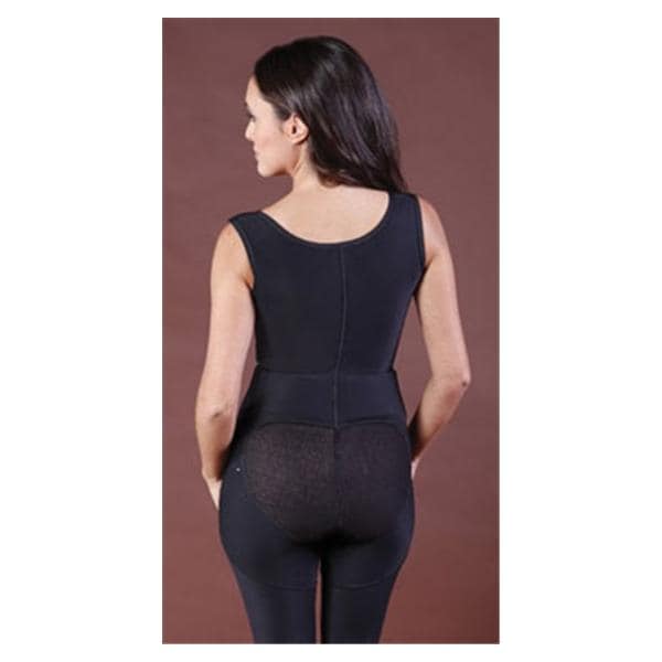Medico International, Inc  Brazilian Girdle XS Black - SC-325B-XS