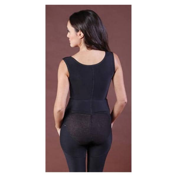 Medico International, Inc Brazilian Girdle Small Black - SC-325B-S
