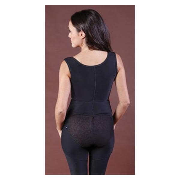 Medico International, Inc Brazilian Girdle Large Black - SC-325B-L