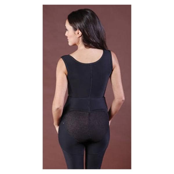 Medico International, Inc Brazilian Girdle XL Black - SC-325B-XL