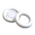 Medgyn Products Inc Pessary Ring Size 1 Silicone Not Made With Natural Rubber Latex Non-Sterile Ea  - 50026