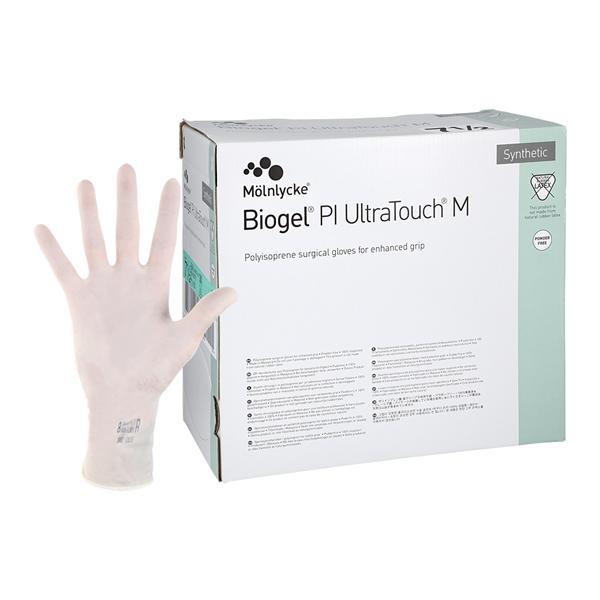 Molnlycke Healthcare -Polyisoprene Surgical Gloves 7.5, 4 BX/CA 42675
