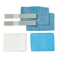 Medline Industries Inc -QuickSuite 40x90" Linen Kit Sahara DYKQSUITEL3C