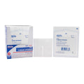 Dukal LLC Rayon/Polyester T-Drain Sponge 4x4" 6 Ply Sterile, 12 BX/CA - 7470