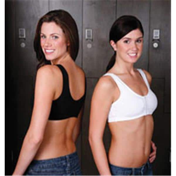 Medico International, Inc Sports Bra 46 White  - T-350-46