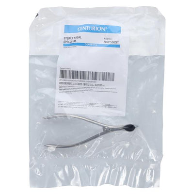 Centurion Medical Products Nasal Speculum 5-3/4" Disposable Ea, 10 EA/CA - NSP500ST