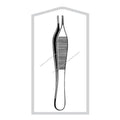 Sklar Instruments -Econo Adson Dressing Forcep Straight Stainless Steel Sterile 50/Box 96-2577