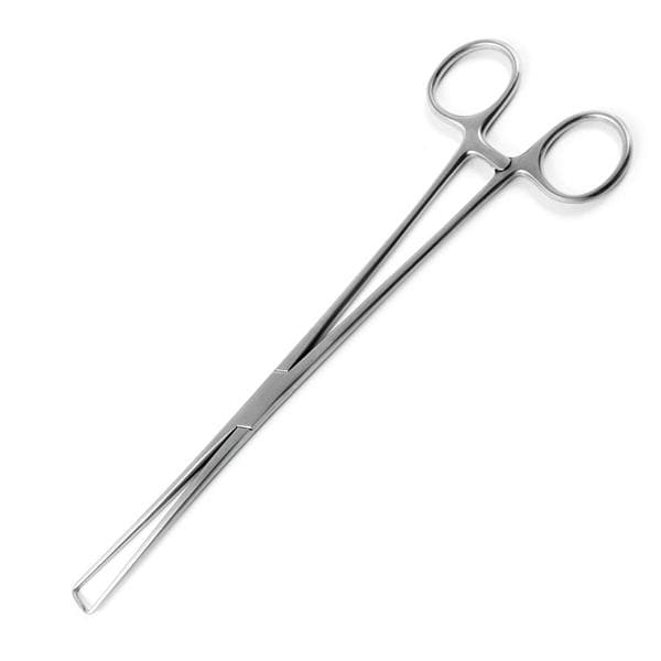 Sklar Instruments -Econo Schroeder Tenaculum Forcep Straight 9-1/2" Stainless Steel Sterile 25/Box 96-2624