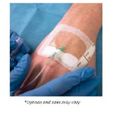 Centurion Medical Products Versaderm Cotton Window Dressing 2-1/2x3" Sterile Transparent - VSD30ST