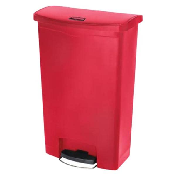 Newell Brands Dist. LLC Slim Jim Trash Container Each - 1883570