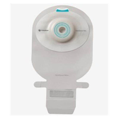 Coloplast Sensura Mio 1-Piece Ostomy Pouch Transparent - 16716
