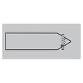 Microtek Inc - 5x96" Video Camera Drape 5900