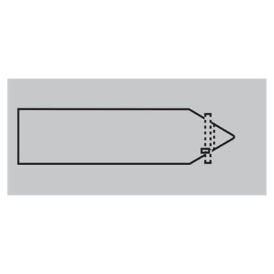 Microtek Inc - 5x96" Video Camera Drape 5900