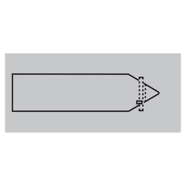 Microtek Inc - 5x96" Video Camera Drape 5900