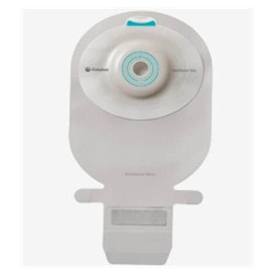 Coloplast Sensura Mio 1-Piece Ostomy Pouch Transparent - 16715