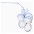 Deroyal Industries Inc Cotton Gauze Sponge 7/8" Sterile Medium X-Ray Detectable LF  - 30-037