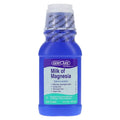 Geri-Care Pharmaceuticals Magnesuim Hydroxide Laxative Liquid 1200mg/15mL Mint Flavor 12oz/Bottle - QMOMMNT12GCP