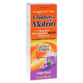 J&J Consumer Products Motrin Children NSAID Suspension 100mg/5mL Grape 4oz/Bottle, 36 BT/CA - 306030300