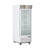 American BioTech Supply(ABS) Standard Chromatography Refrigerator 23 Cu Ft Glass Door 1 to 10C Each - ABT-HC-CS-23