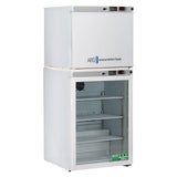 American BioTech Supply(ABS) Premier Laboratory Refrigerator/Freezer 5.2cf/1.7cf 2 Dr 1 to 10/-15 to -25C Each - ABT-HC-RFC7