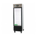 American BioTech Supply(ABS) Premier Laboratory Refrigerator 19 Cu Ft Glass Door 1 to 10C Each - ABT-HC-19