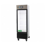 American BioTech Supply(ABS) TempLog Premier Laboratory Refrigerator 19 Cu Ft Glass Door 1 to 10C Each - ABT-HC-19-TS