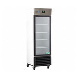 American BioTech Supply(ABS) Premier Laboratory Refrigerator 23 Cu Ft Glass Door 1 to 10C Each - ABT-HC-23