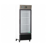 American BioTech Supply(ABS) Premier Laboratory Refrigerator 26 Cu Ft Glass Door 1 to 10C Each - ABT-HC-26