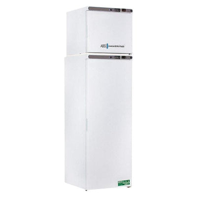 American BioTech Supply(ABS) Premier Laboratory Refrigerator/Freezer 10.5cf/1.3cf 2 Dr 1 to 10/-15 to -25C Each - ABT-HC-RFC12A