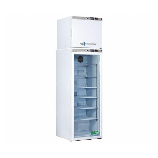 American BioTech Supply(ABS) Premier Laboratory Refrigerator/Freezer Solid Door Each - ABT-HC-RFC12G