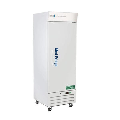 American BioTech Supply(ABS) Premier MedFridge Pharmaceutical/Vaccine Refrigerator 16 Cu Ft Sld Dr 2 to 8C Each - PH-ABT-HC-S16S