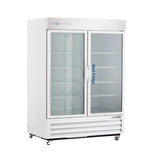 American BioTech Supply(ABS) Premier MedFridge Pharmaceutical/Vaccine Refrigerator 49cf 2Gls Dr 2 to 8C Each - PH-ABT-HC-S49G