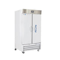 American BioTech Supply(ABS) Premier MedFridge Pharmaceutical/Vaccine Refrigerator 36cf 2 Sld Drs 2 to 8C Each - PH-ABT-HC-36S