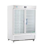 American BioTech Supply(ABS) Premier MedFridge Pharmaceutical/Vaccine Refrigerator 49cf 2Gls Dr 2 to 8C Each - PH-ABT-HC-49G
