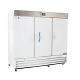 American BioTech Supply(ABS) Premier MedFridge Pharmaceutical/Vaccine Refrigerator 72cf 3 Sld Drs 2 to 8C Each - PH-ABT-HC-72S