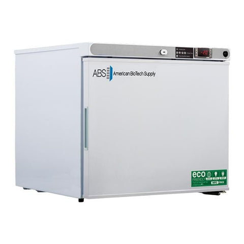American BioTech Supply(ABS) Premier Laboratory Freezer 1.7 Cu Ft Solid Door -15 to -25C Each - ABT-HC-UCFS-0120