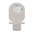 Coloplast SenSura Mio Click 11" Ostomy Pouch Transparent/Red - 11473