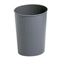 Safco Products Trash Can With No Lid 6/Case - 9604CH